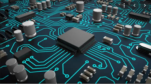 Electronics Circuit image