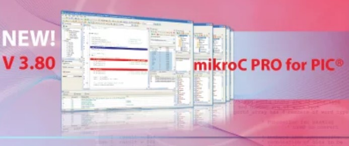 MikroC PRO for PIC image