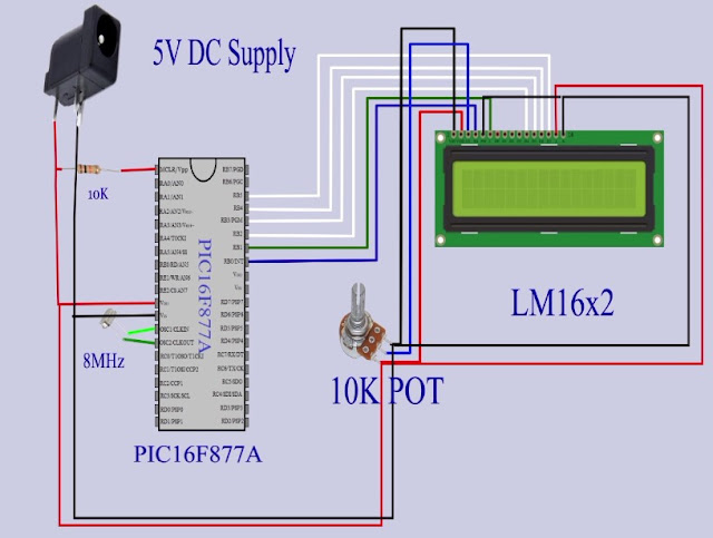 LCD Interfacing image