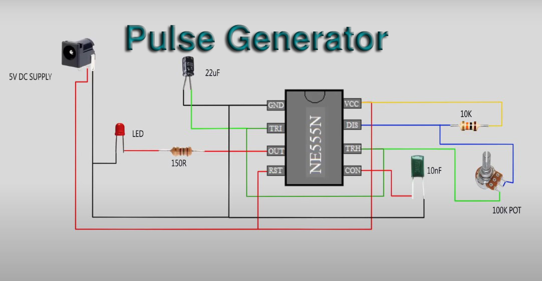 Electronics Circuit image